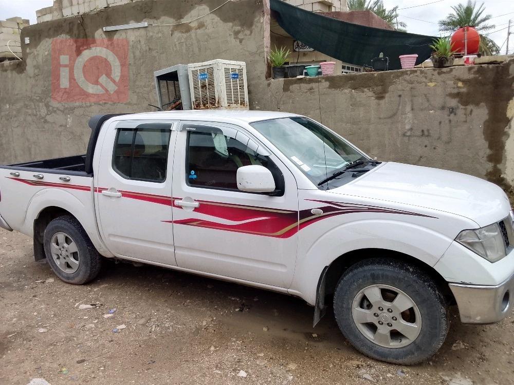 نيسان نافارا